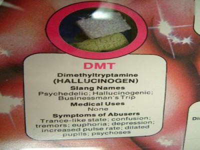 Buy DMT (Dimethyltryptamine) Online